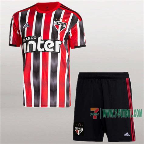 Tiendas De Segunda Camiseta De Futbol Nuevas Sao Paulo Ni O Barato