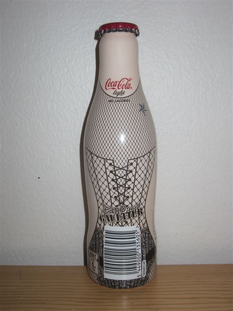 Coca Cola Light Jean Paul Gaultier Edition New Special Lim Flickr