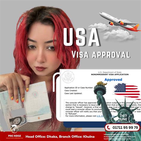 Pine Ridge Education & Immigration | Dhaka