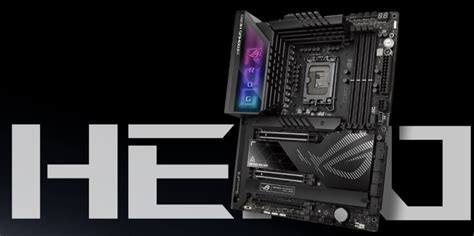 ASUS ROG Maximus Z790 Hero Motherboard Review | eTeknix