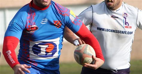 Mont Limar Rugby Lums Consolide Sa Place De Leader