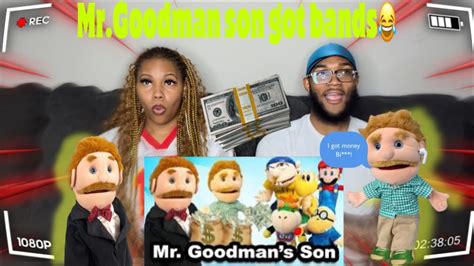 Sml Movie Mr Goodmans Son Reaction [reuploaded] Youtube