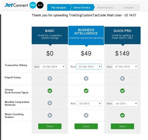 Options Jet Convert Conversions