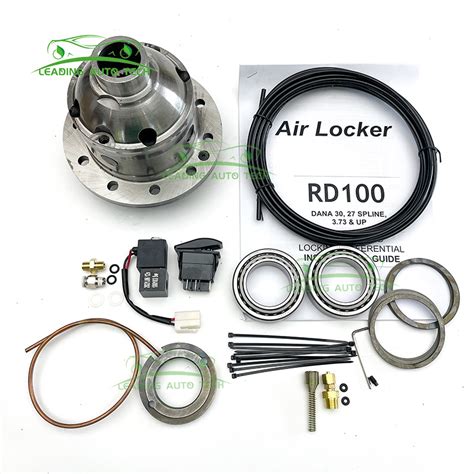 Chinese Factory Rd100 Off Road 4X4 Parts Differential Locker Diff For