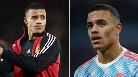 Mason Greenwood Set For Huge Pay Drop If He Leaves Man Utd For Lazio As