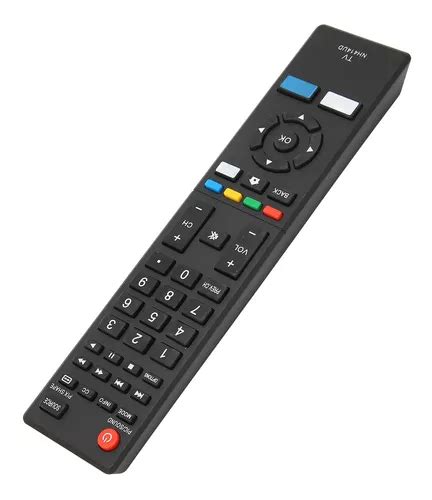 Controlador De Televisi N Nh Ud Para Control Remoto Sanyo Cuotas