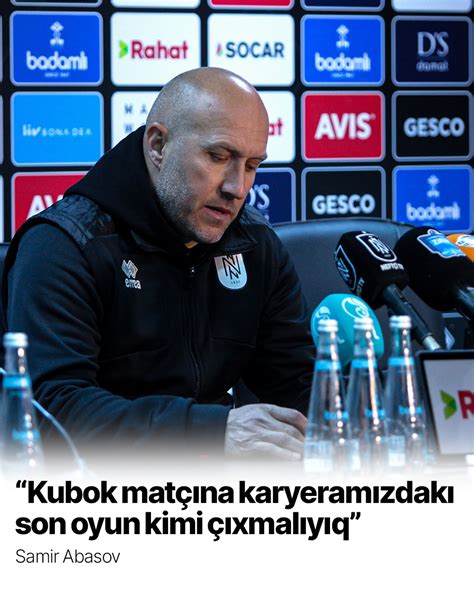 NEFTÇİ PFK | 📢Növbəti oyun @ikasturkiye dəstəyilə! ⚽️ MPL / XXVIII tur ...