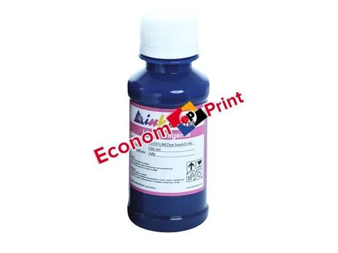 Чернила INKSystem пигментные 6x100 мл для Epson L805 Оригинал INK EPSON ...