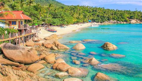 13 Tourist Attractions For Amazing Vacation In Thailand Lifeberrys