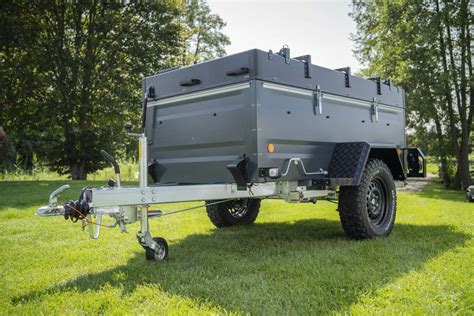 Campinganhänger Anhänger TPV Trailers