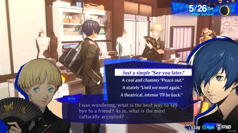 Persona 3 Reload Review It Doesnt Miss Techradar