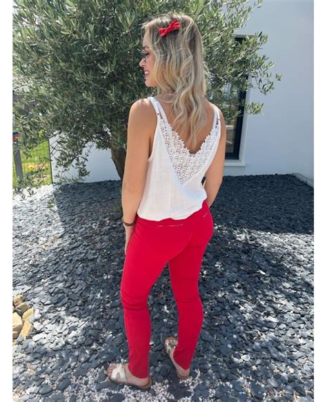 PANTALON HAPPY COQUELICOT Un Rayon De Soleil