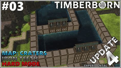 Timberborn Water Dams Industry Nd District Floorplan S E