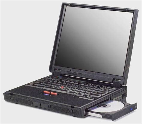 Ibm 770 Laptop