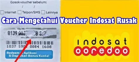 Cara Memasukkan Voucher Indosat Lewat Sms Terbaru