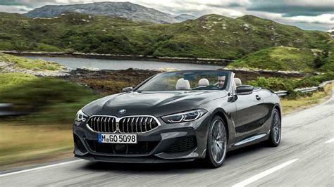 Harga Bmw 8 Series Convertible - 2020 Bmw 8 Series M8 Competition Coupe ...