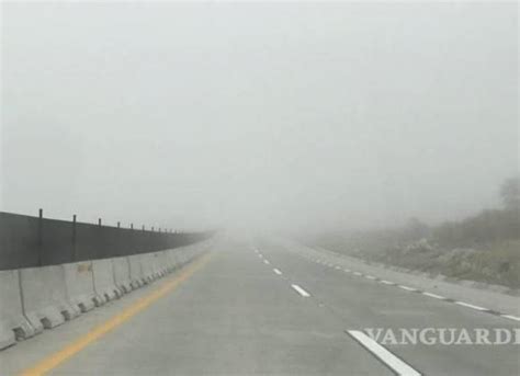 Autopista Saltillo Monterrey abierta a la circulación se reportan