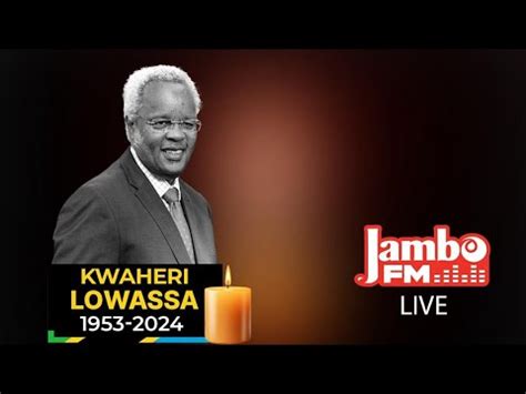 Live Ibada Ya Kumuombea Hayati Lowassa Kanisa La Kkkt Azania Front