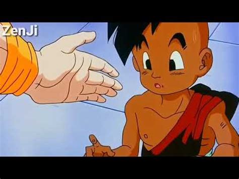 Goku Vs Uub Pelea Completa En Espa Ol Youtube