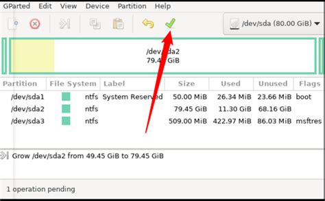 How To Run Gparted To Recover Partition Tutorial With Details