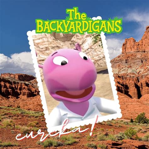 The Backyardigans (group) - Eureka! Lyrics and Tracklist | Genius