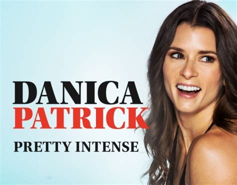 The Official Site of Danica Patrick