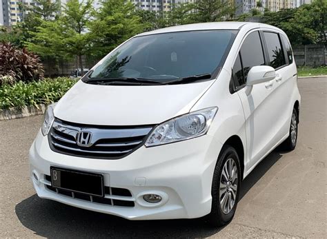 Honda Freed Psd Ac Double Dp Mobilbekas