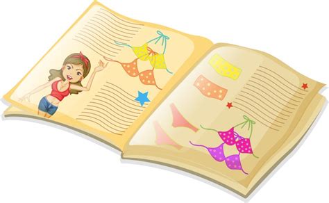 Different Bikini Styles Royalty Free Vector Image