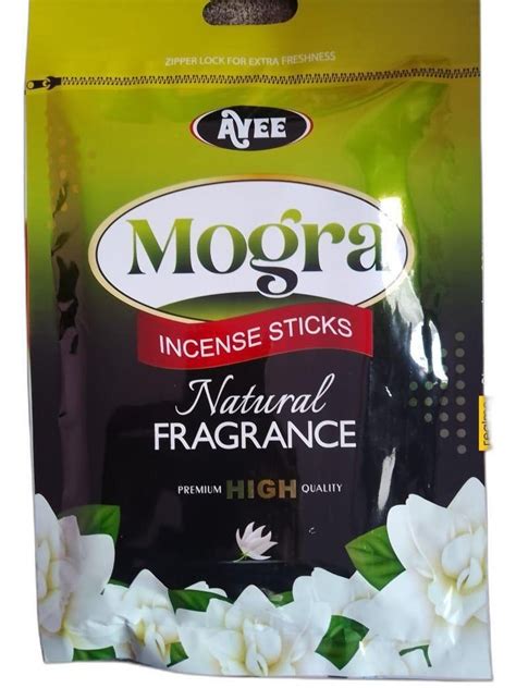 Avee Bamboo Mogra Incense Stick For Religious At Best Price In Tonk