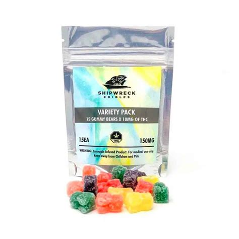 5 Best THC Gummies to Buy in 2020