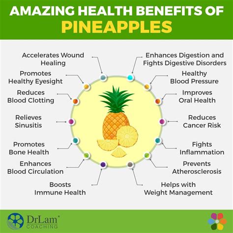 Pineapple health benefits – Artofit