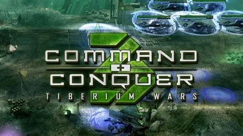 Scrin Kampagne Mission Hart Command Conquer Tiberium Wars