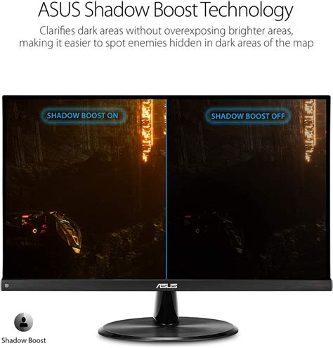 MONITOR ASUS VP249QGR 24P IPS 1MS 144HZ - Max Frame