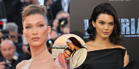 Are Kendall Jenner And Bella Hadid Still Friends Details Of Their