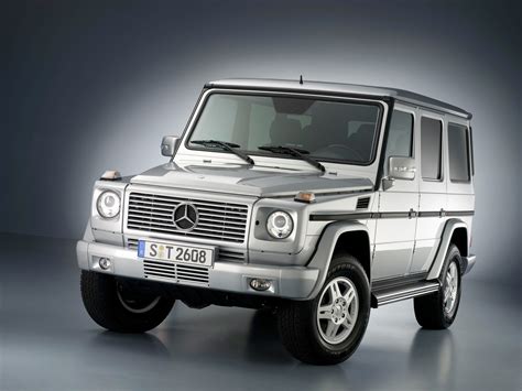 2007 Mercedes G Class Facelift Review Top Speed