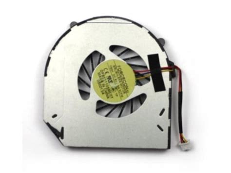 SSEA Laptop CPU Fan For Dell Vostro 3300 V3300 V3350 3350 DFS531105MC0T