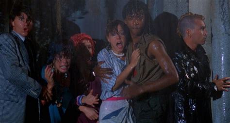 The Return Of The Living Dead 1985