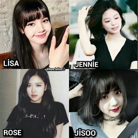 Blackpink Hair - babaforex2020