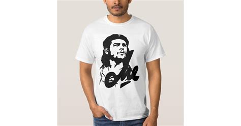 che guevara t-shirt | Zazzle