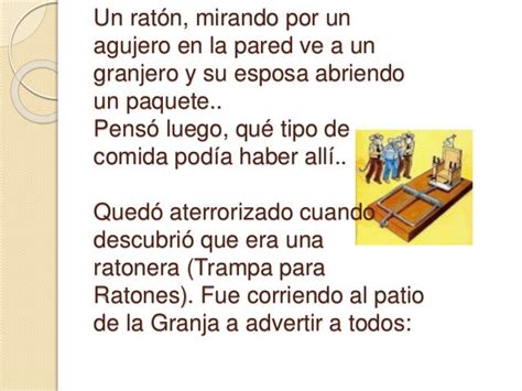 El Ratón Y La Ratonera