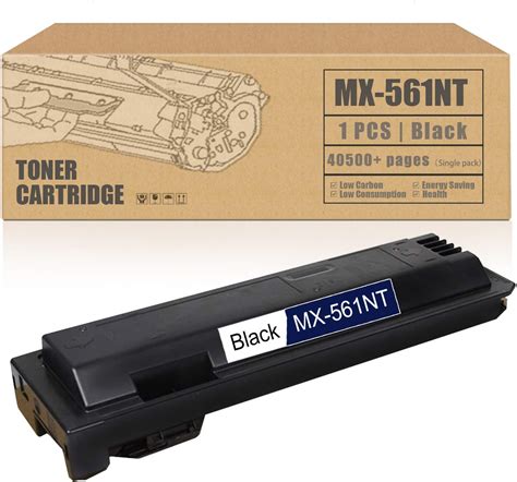 Amazon MX 561NT MX561NT Toner Cartridge 1 Pack Compatible MX