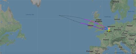 Oops: Brussels Airlines' Nine Hour Flight To Nowhere - One Mile at a Time