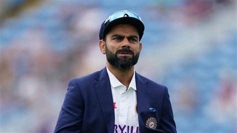 Virat Kohli Quits Test Captaincy End Of An Era And It Ended When He