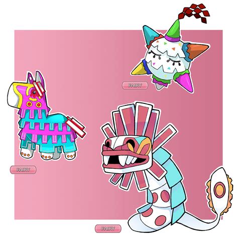 fakemon     namo  deviantart