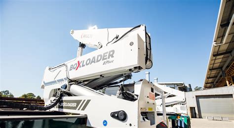 Boxloaders Technology Boxloader