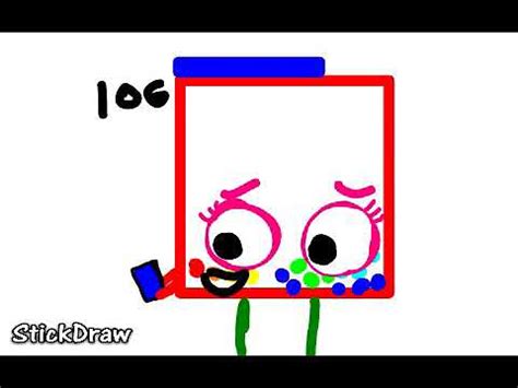 NumberBlocks 120