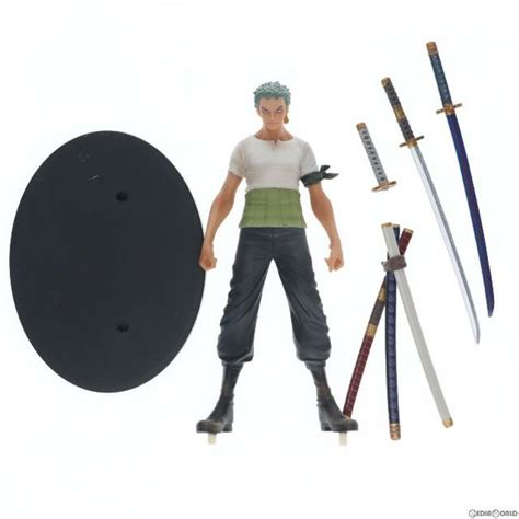 Banpresto ロロノア・ゾロ ワンピース Dxフィギュア〜the Grandline Men〜vol 9 One Piece プライズ 47502 バンプレストの通販 By