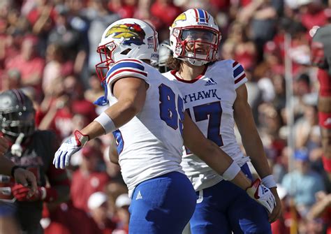 Kansas Jayhawks dominated in the box score against Oklahoma - Blue ...