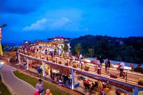 Heha Sky View Di Yogyakarta Menjadi Tempat Nongkrong Terfavorit Blog