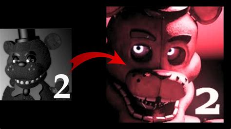 The Return To Freddy S Rebuilt Youtube